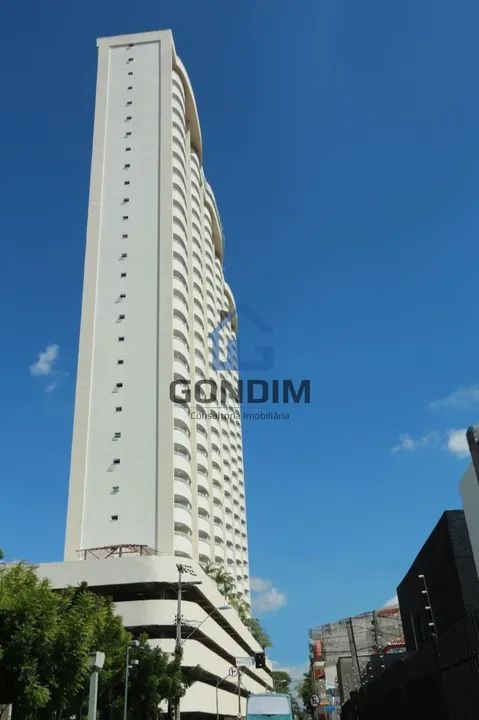 Edifício Cidade, apartamentos no bairro Centro (FOTOS DO APARTAMENTO DECORADO)