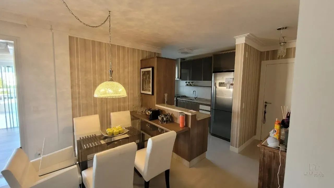 Cobertura 3 suítes - Itacorubi