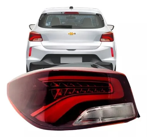 Lanterna Onix Premier 2020 21 2022 2023 2024 Hatch C/led