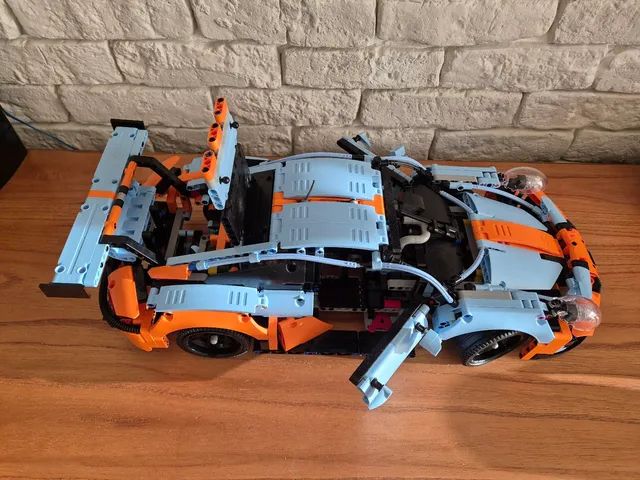 Porche lego technic  - Foto 3