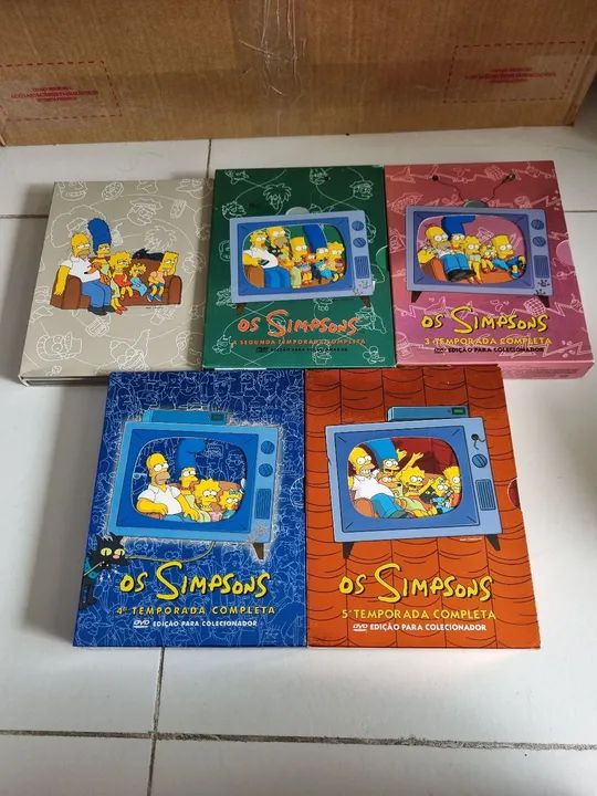 DVDs de Séries - Foto 3