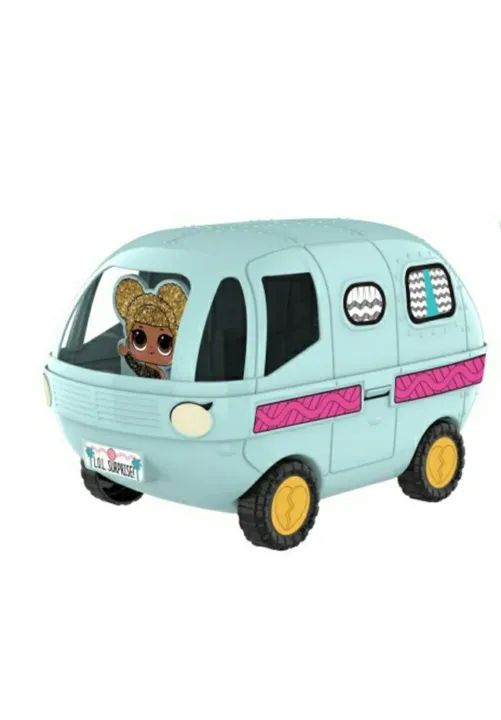 Brinquedo Trailer Lol