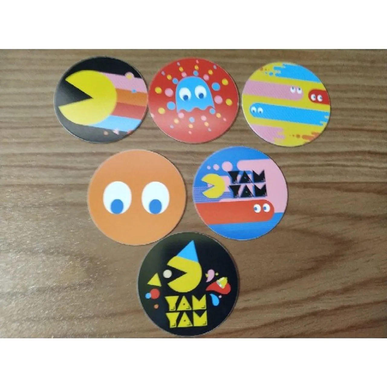 Tazos Diversos Antigos