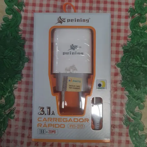 Carregador Peining SEMINOVO