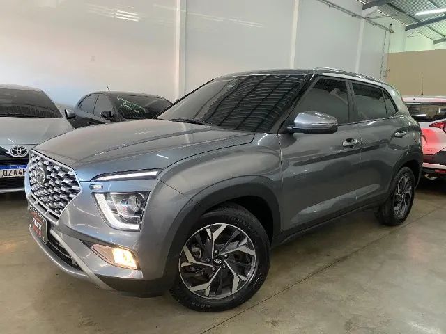 Creta Limited 1.0 Turbo - 2023 - 21MIL KM!