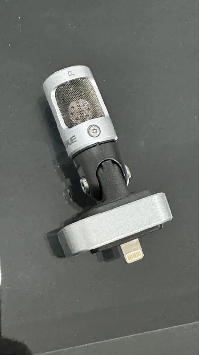 Microfone Shure MV88