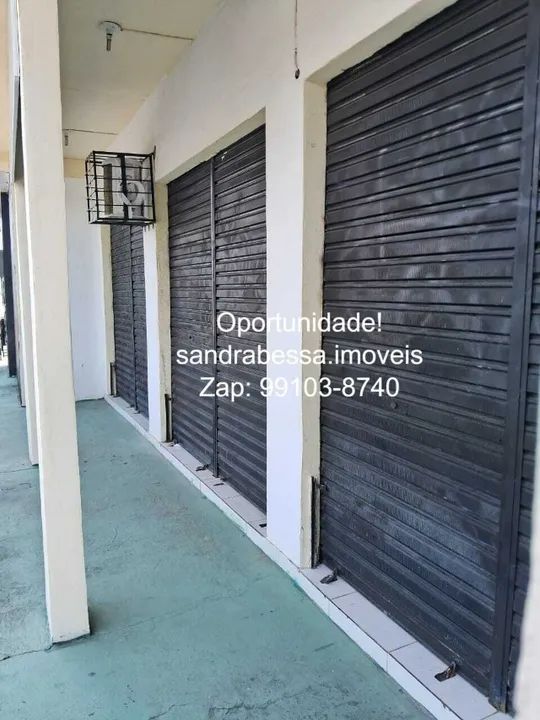 Alugo excelente Loja comercial | Ponto comercial no Nova Cidade | Galileia I - Foto 8