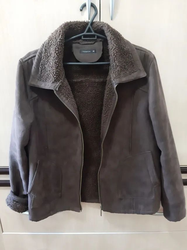 Casaco  marca Yessica