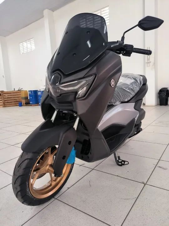 Nova NMAX 160 ABS Connected 2026 - Foto 4