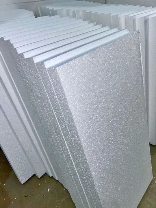 Placas de isopor para contra piso 