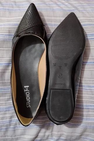 Sapatilha 37 - Foto 2