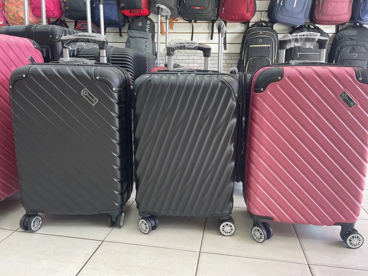 Malas de viagem  - Foto 2
