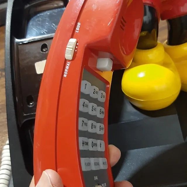 Telefone do Mickey Mouse - Foto 4