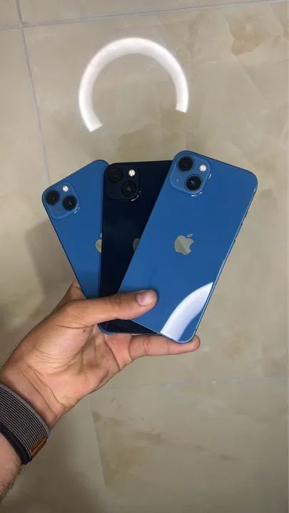 iPhone 13 128gb com garantia Apple !! +3 meses de garantia de loja +brinds - Foto 3