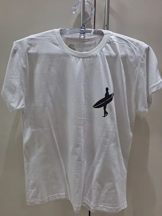 Blusa masculina de malha  - Foto 3