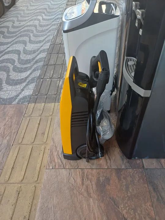 Lavadoura de alta pressão  - Foto 2