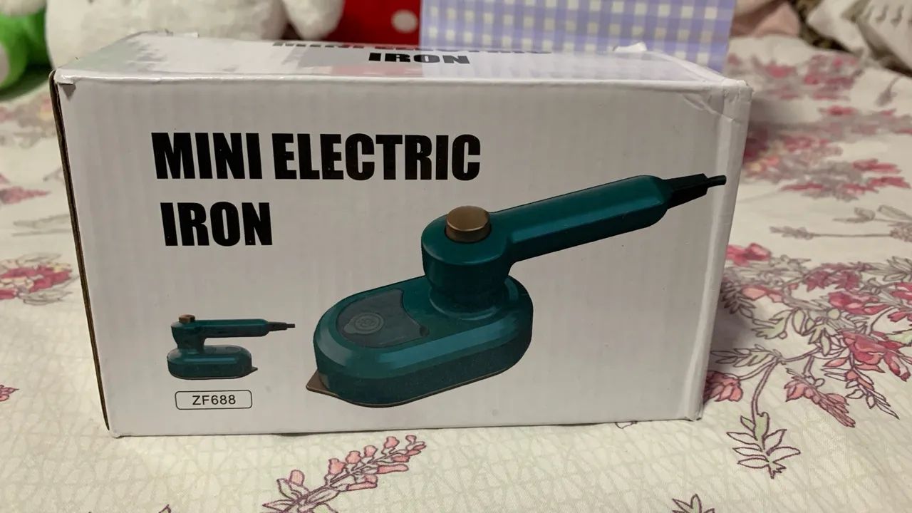 Mini Ferro Elétrico - Foto 2