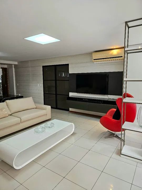 Vendo Belíssimo apartamento na ponta verde Edifício Castello Della Fontana. - Foto 5