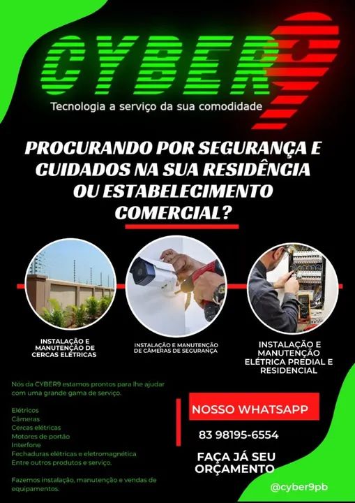 Eletricista profissional 