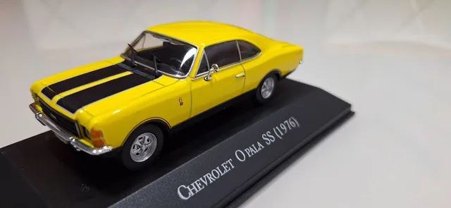 Carros inesquecíveis do Brasil