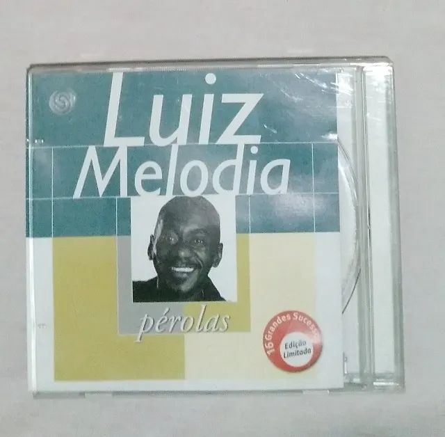 Cd Luis Melodia
