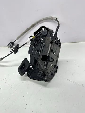 Fechadura Traseira Esquerda Vw Polo Virtus Nivus