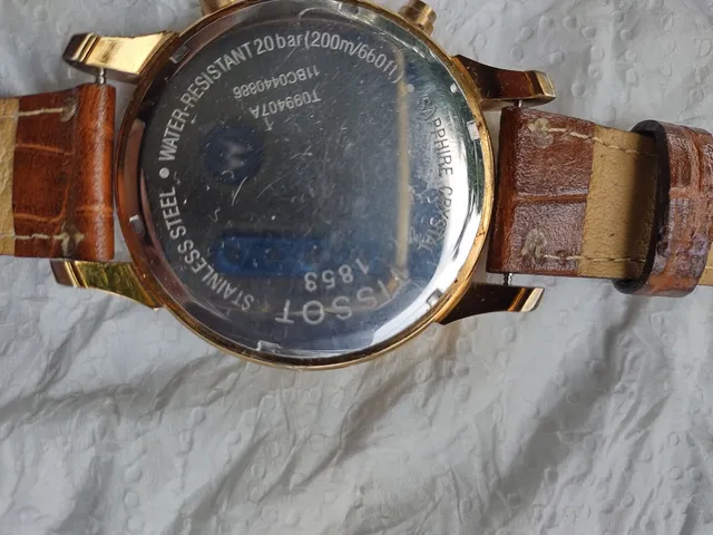 Relogio tissot 1853 original 16 an ncios na OLX Brasil