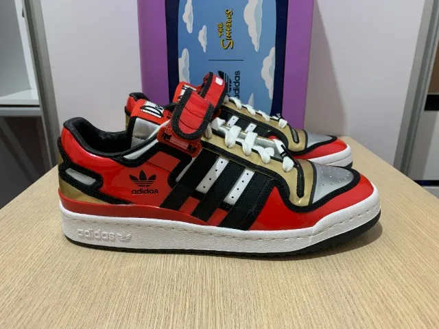 Adidas Forum Low Duff Beer