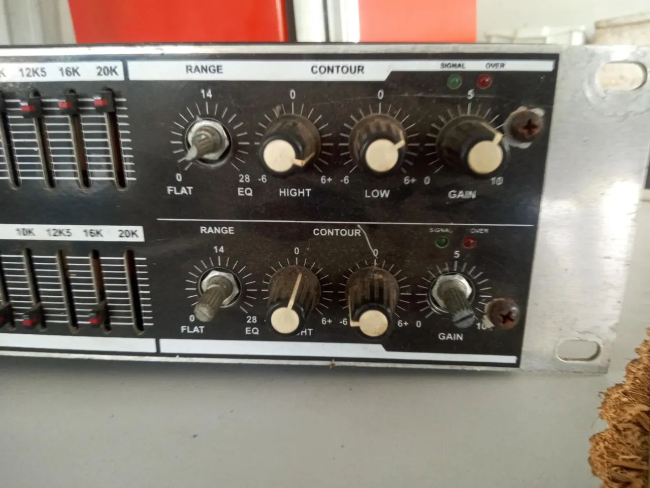 Equalizador Winvox Eq 30/2  Professional, Receiver, Pick Up  - Foto 3