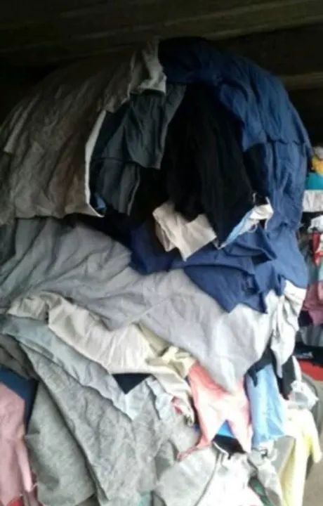 Estopas panos trapos limpeza industrial mecânica ferramentas peças