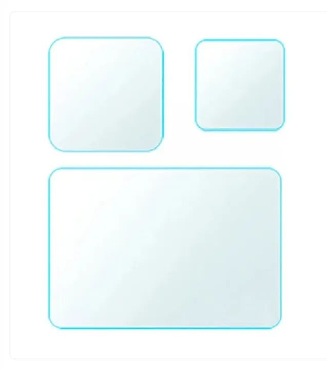 Kit Películas (Gopro) Protetora de Vidro Lente e LCD Frontal/Traseiro - Foto 5