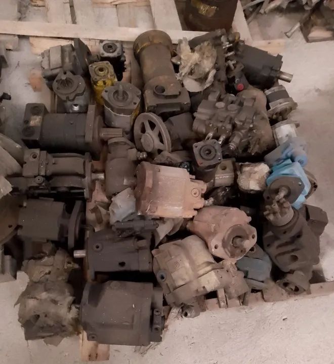 Bombas diversas - Foto 2