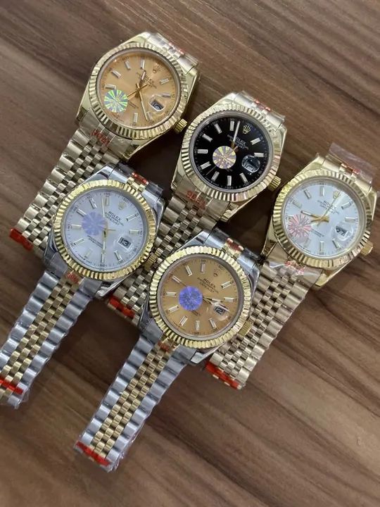 Rolex Automático linha Premium AAA+ Top de linha - Foto 2