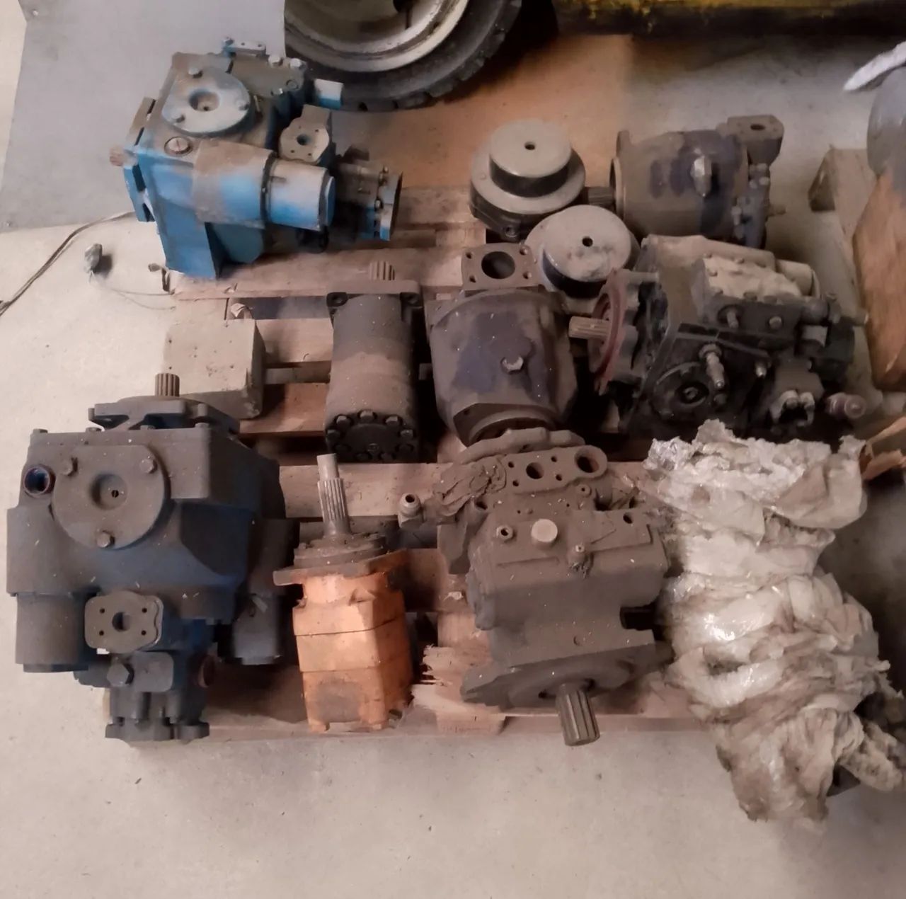 Bombas diversas - Foto 3