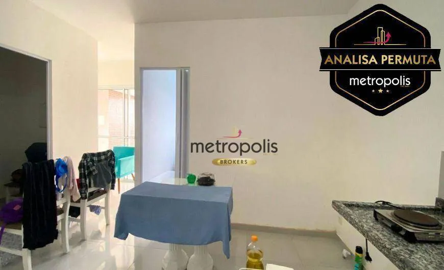Studio à venda, 35 m² por R$ 410.000,00 - Rudge Ramos - São Bernardo do Campo/SP