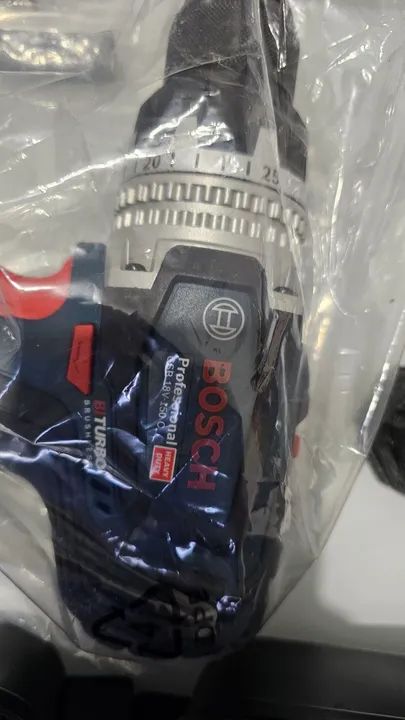 Parafusadeira/Furadeira Bosch GBS 18V-150  - Foto 4