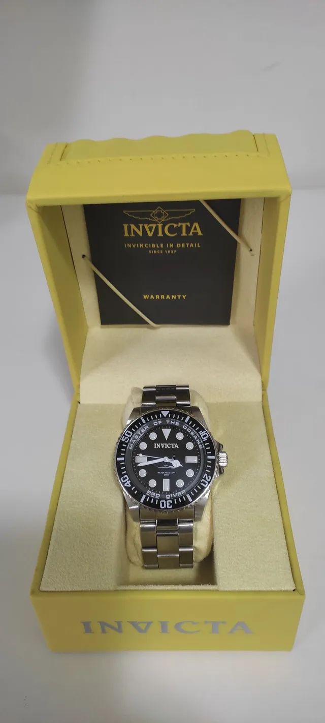 Invicta pro diver clearance 20119