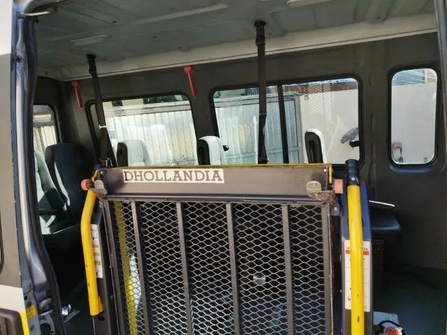  Ducato Escolar ano 2014 - Acessivel 11L   - Foto 12