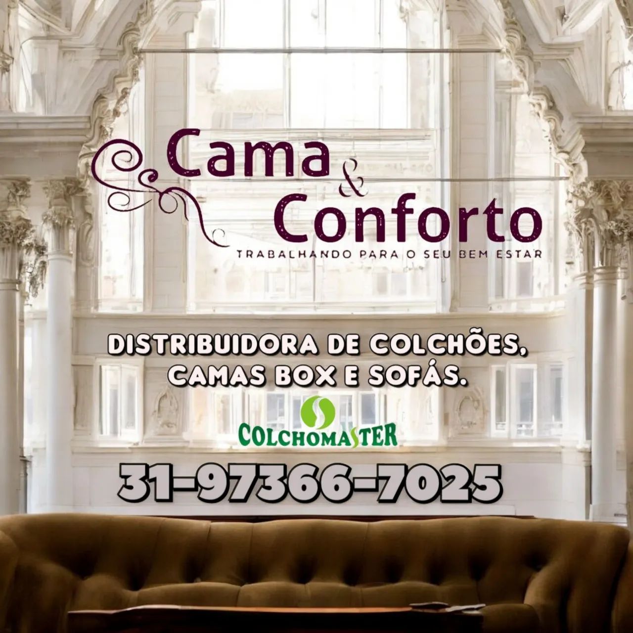 COLCHÃO CASAL MOLAS 30 DE ALTURA / SAFIRA NEW - Foto 2