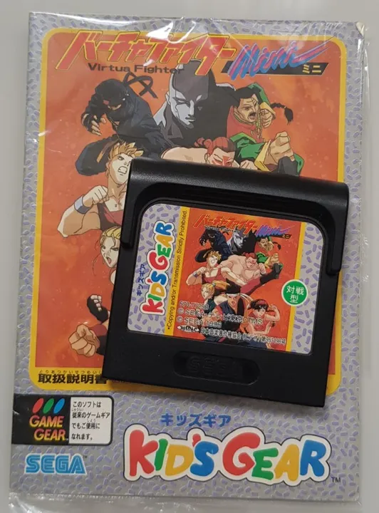 Sega Game Gear - Peças e Acessórios de Vídeo Game - Cristo Rei