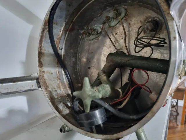 Máquina de fazer café Record - NÃO FUNCIONANDO - Foto 4