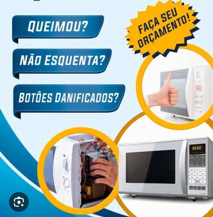 Manuntencao de fornos microondas  - Foto 2