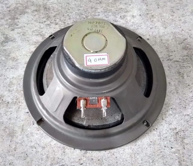 1 Alto falante 6 4 OHMS - Foto 3