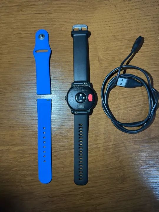 RELÓGIO GARMIN VIVOACTIVE 3 MUSIC  - Foto 2
