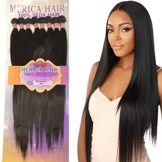 Mega hair aplicação - Foto 4