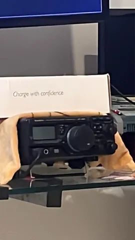 Rádio amador yaesu ft897 - Foto 4