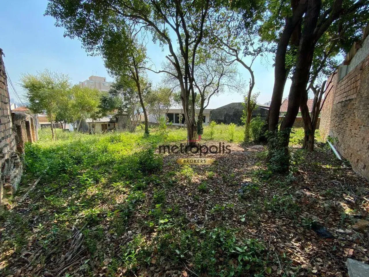 Terreno à venda, 800 m² por R$ 5.251.000,00 - Cerâmica - São Caetano do Sul/SP