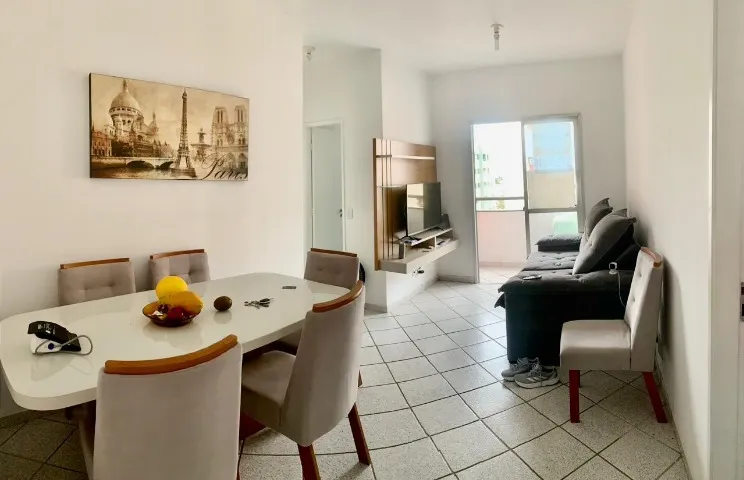 MUITO BOM!!! 2 quartos, sol da manhã, andar alto, elevadores, local privilegiado.