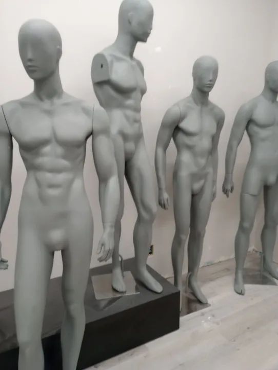 Manequins rosto - Foto 3