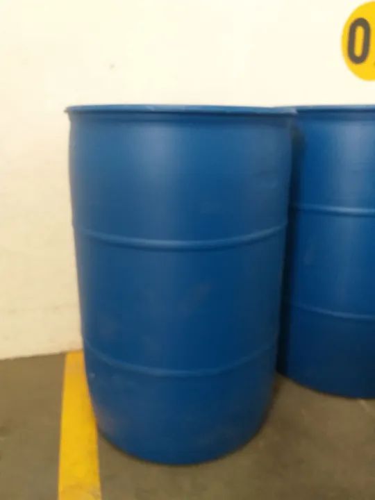Tonel 200 litros plástico  - Foto 2